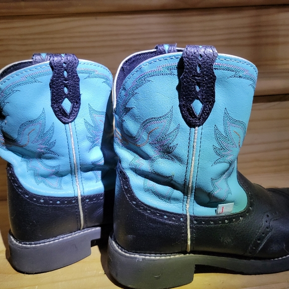 Justin gypsy boot - Picture 3 of 8